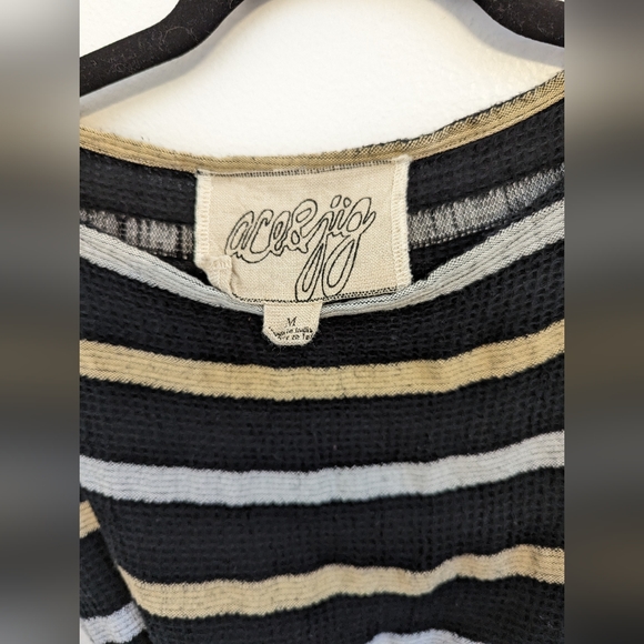 Ace & Jig Slipper Dress in Archive size Medium - Picture 3 of 5